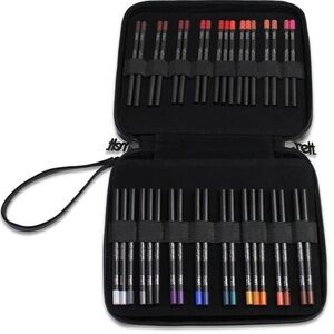 NWOT MELT COSMETICS PRO PENCIL BOOK